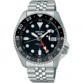 Чоловічий годинник Seiko 5 Sports SKX GMT SSK001K1 1 – techzone.com.ua