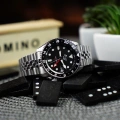 Чоловічий годинник Seiko 5 Sports SKX GMT SSK001K1 3 – techzone.com.ua
