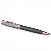 Ручка кулькова Parker SONNET Metal & Grey Lacquer PGT BP 68 232 2 – techzone.com.ua Ручка кулькова Parker SONNET Metal & Grey Lacquer PGT BP 68 232 2 – techzone.com.ua