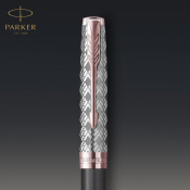 Ручка кулькова Parker SONNET Metal & Grey Lacquer PGT BP 68 232 3 – techzone.com.ua Ручка кулькова Parker SONNET Metal & Grey Lacquer PGT BP 68 232 3 – techzone.com.ua