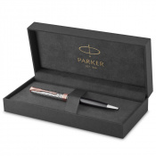 Ручка шариковая Parker SONNET Metal & Grey Lacquer PGT BP 68 232 6 – techzone.com.ua Ручка шариковая Parker SONNET Metal & Grey Lacquer PGT BP 68 232 6 – techzone.com.ua