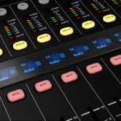 Цифровой микшерный пульт Midas M32LIVE 11 – techzone.com.ua Цифровой микшерный пульт Midas M32LIVE 11 – techzone.com.ua