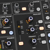 Цифровой микшерный пульт Midas M32LIVE 12 – techzone.com.ua Цифровой микшерный пульт Midas M32LIVE 12 – techzone.com.ua