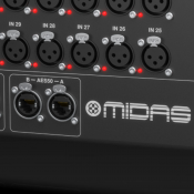 Цифровой микшерный пульт Midas M32LIVE 13 – techzone.com.ua Цифровой микшерный пульт Midas M32LIVE 13 – techzone.com.ua