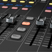 Цифровой микшерный пульт Midas M32LIVE 5 – techzone.com.ua Цифровой микшерный пульт Midas M32LIVE 5 – techzone.com.ua