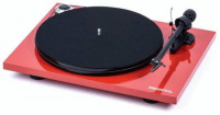 Програвач вінілових платівок Pro-Ject ESSENTIAL III RED OM10 – techzone.com.ua Проигрыватель виниловых пластинок Pro-Ject ESSENTIAL III RED OM10 – techzone.com.ua