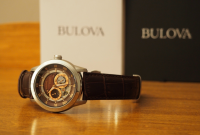 Чоловічий годинник Bulova Classic Automatic 96A120 7 – techzone.com.ua Чоловічий годинник Bulova Classic Automatic 96A120 7 – techzone.com.ua
