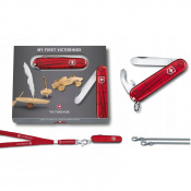 Складаний дитячий ніж Victorinox MY FIRST 0.2373.T 3 – techzone.com.ua Складаний дитячий ніж Victorinox MY FIRST 0.2373.T 3 – techzone.com.ua