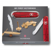 Складаний дитячий ніж Victorinox MY FIRST 0.2373.T 4 – techzone.com.ua Складаний дитячий ніж Victorinox MY FIRST 0.2373.T 4 – techzone.com.ua