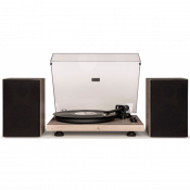 Проигрыватель виниловых пластинок Crosley C62 (Grey) 1 – techzone.com.ua