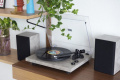 Проигрыватель виниловых пластинок Crosley C62 (Grey) 3 – techzone.com.ua