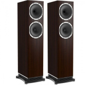 Фронтальні акустичні колонки Fyne Audio F502 Dark Oak 1 – techzone.com.ua