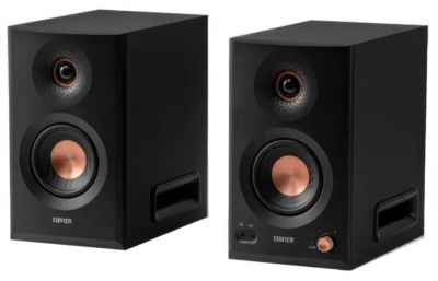 Мультимедийная акустика Edifier MR5 Black – techzone.com.ua