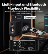 Мультимедійна акустика Edifier MR5 Black 6 – techzone.com.ua