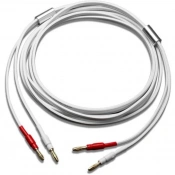 Акустичний кабель Tone Factory Speaker Cable 2X3M White 1 – techzone.com.ua