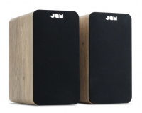 Акустика Jam HX-P400-WD-EU Bookshelf Speakers Wood (HX-P400-WD-EU)