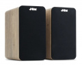 Акустика Jam HX-P400-WD-EU Bookshelf Speakers Wood (HX-P400-WD-EU) 1 – techzone.com.ua