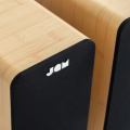 Акустика Jam HX-P400-WD-EU Bookshelf Speakers Wood (HX-P400-WD-EU) 2 – techzone.com.ua