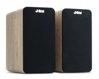 Мультимедійна акустика JAM Bookshelf Speakers Wood (HX-P400-WD) 1 – techzone.com.ua