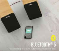 Мультимедійна акустика JAM Bookshelf Speakers Wood (HX-P400-WD) 5 – techzone.com.ua Мультимедійна акустика JAM Bookshelf Speakers Wood (HX-P400-WD) 5 – techzone.com.ua