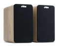 Мультимедійна акустика JAM Bookshelf Speakers Wood (HX-P400-WD) 1 – techzone.com.ua