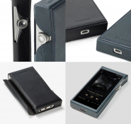 Чехол Astell&Kern SE180 Carrying Case Black Leather 4 – techzone.com.ua Чехол Astell&Kern SE180 Carrying Case Black Leather 4 – techzone.com.ua