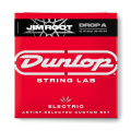 DUNLOP JRN1264DA JIM ROOT STRING LAB SERIES GUITAR STRINGS 12-64 | DROP A 1 – techzone.com.ua