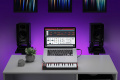 AKAI LPK25 MKII MIDI клавиатура 6 – techzone.com.ua