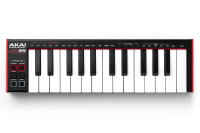MIDI клавіатура AKAI LPK25 MKII 1 – techzone.com.ua