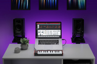 MIDI клавиатура AKAI LPK25 MKII 6 – techzone.com.ua MIDI клавиатура AKAI LPK25 MKII 6 – techzone.com.ua