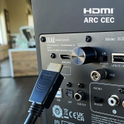 Активна акустика ELAC Debut ConneX DCB41 Orange 7 – techzone.com.ua Активна акустика ELAC Debut ConneX DCB41 Orange 7 – techzone.com.ua