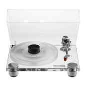 Програвач вінілу Takumi TT Level 2.1 DC Clear Acrylic 2 – techzone.com.ua