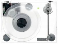 Програвач вінілу Takumi TT Level 2.1 DC Clear Acrylic 3 – techzone.com.ua