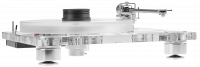 Програвач вінілу Takumi TT Level 2.1 DC Clear Acrylic 4 – techzone.com.ua