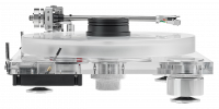 Програвач вінілу Takumi TT Level 2.1 DC Clear Acrylic 5 – techzone.com.ua