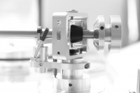 Програвач вінілу Takumi TT Level 2.1 DC Clear Acrylic 7 – techzone.com.ua
