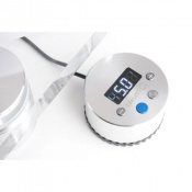 Програвач вінілу Takumi TT Level 2.1 DC Clear Acrylic 8 – techzone.com.ua