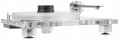 Програвач вінілу Takumi TT Level 2.1 DC Clear Acrylic 4 – techzone.com.ua