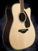 Гітара YAMAHA FGX830C (Natural) 2 – techzone.com.ua Гітара YAMAHA FGX830C (Natural) 2 – techzone.com.ua