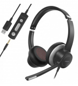 Наушники MPOW HC6 USB + 3,5 мм (MPBH328AB) 3 – techzone.com.ua Наушники MPOW HC6 USB + 3,5 мм (MPBH328AB) 3 – techzone.com.ua