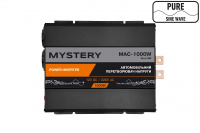 Автомобільний перетворювач напруги Mystery MAC-1000W PURE SW 1 – techzone.com.ua