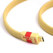 Кабель Van den Hul HDMI Flat HEAC 7.5m 2 – techzone.com.ua Кабель Van den Hul HDMI Flat HEAC 7.5m 2 – techzone.com.ua