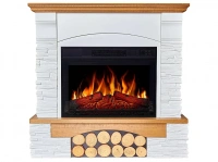 Електрокамін ArtiFlame Roxwell AF23S дуб (ефект полум’я, LED-підсвічування, обігрів) 1 – techzone.com.ua Електрокамін ArtiFlame Roxwell AF23S дуб (ефект полум’я, LED-підсвічування, обігрів) 1 – techzone.com.ua