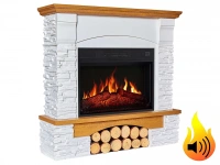 Електрокамін ArtiFlame Roxwell AF23S дуб (ефект полум’я, LED-підсвічування, обігрів) 2 – techzone.com.ua Електрокамін ArtiFlame Roxwell AF23S дуб (ефект полум’я, LED-підсвічування, обігрів) 2 – techzone.com.ua
