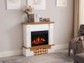 Електрокамін ArtiFlame Roxwell AF23S дуб (ефект полум’я, LED-підсвічування, обігрів) 7 – techzone.com.ua