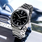 Жіночий годинник Casio Standard Analogue LTP-V005D-1B 6 – techzone.com.ua