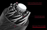 Кабель для наушников FiiO LC-RD Pro MMCX 6 – techzone.com.ua Кабель для наушников FiiO LC-RD Pro MMCX 6 – techzone.com.ua