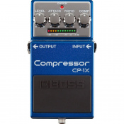 Педаль-компрессор для гитары Boss CP 1X Compressor