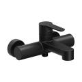 Ravak PU 022.20 Змішувач для ванни настінний, чорний X070185 1 – techzone.com.ua