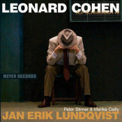 Тестовий компакт - диск Clearaudio Jan Erik Lundqvist – Leonard Cohen Auf Schwedisch #2 (Meyer rec. no.148)